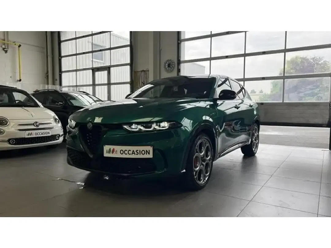 Alfa Romeo Tonale Edition Speciale