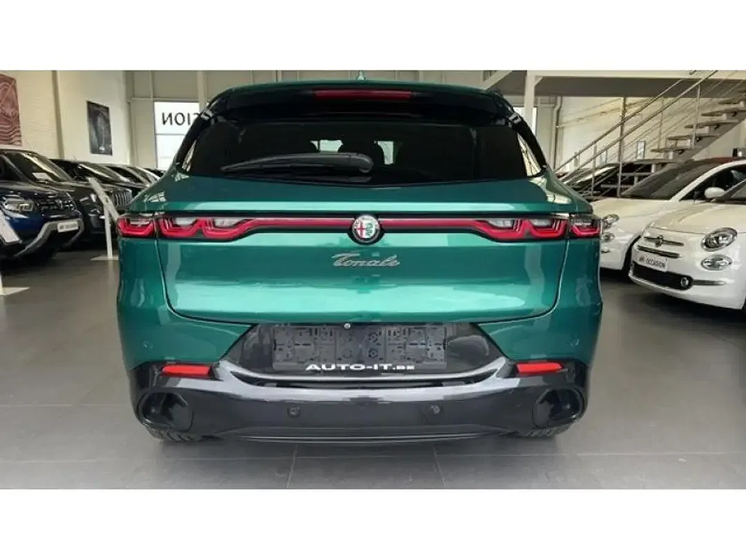 Alfa Romeo Tonale - Thumbnail 3