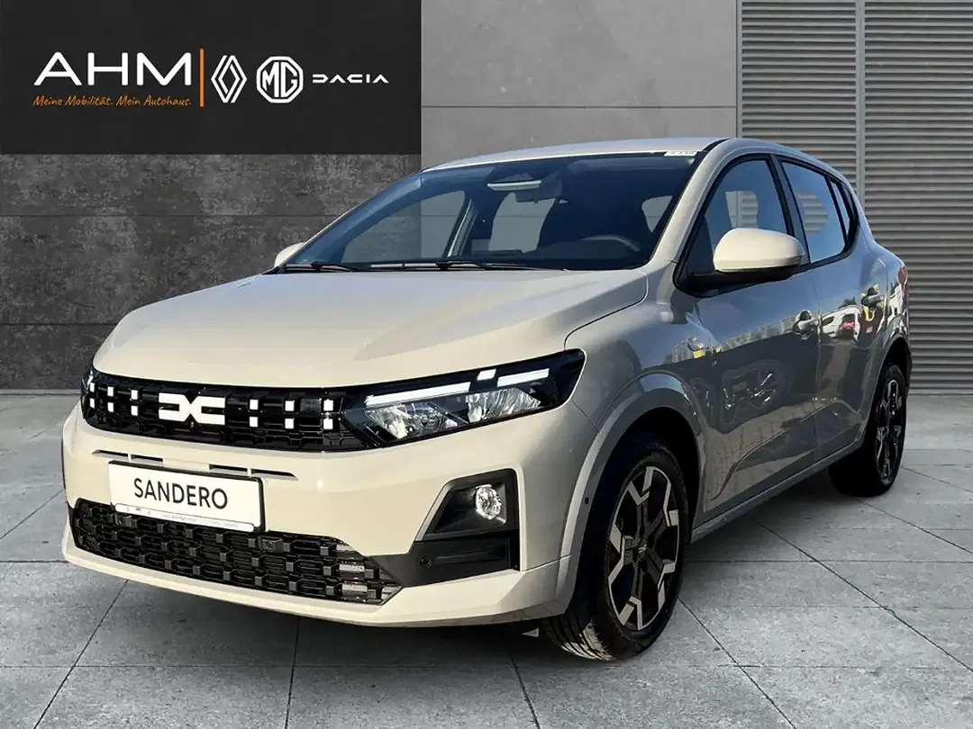 Dacia Sandero - Thumbnail 1
