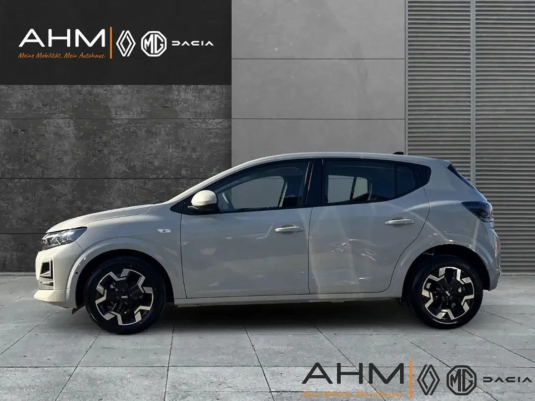 Dacia Sandero - Thumbnail 5
