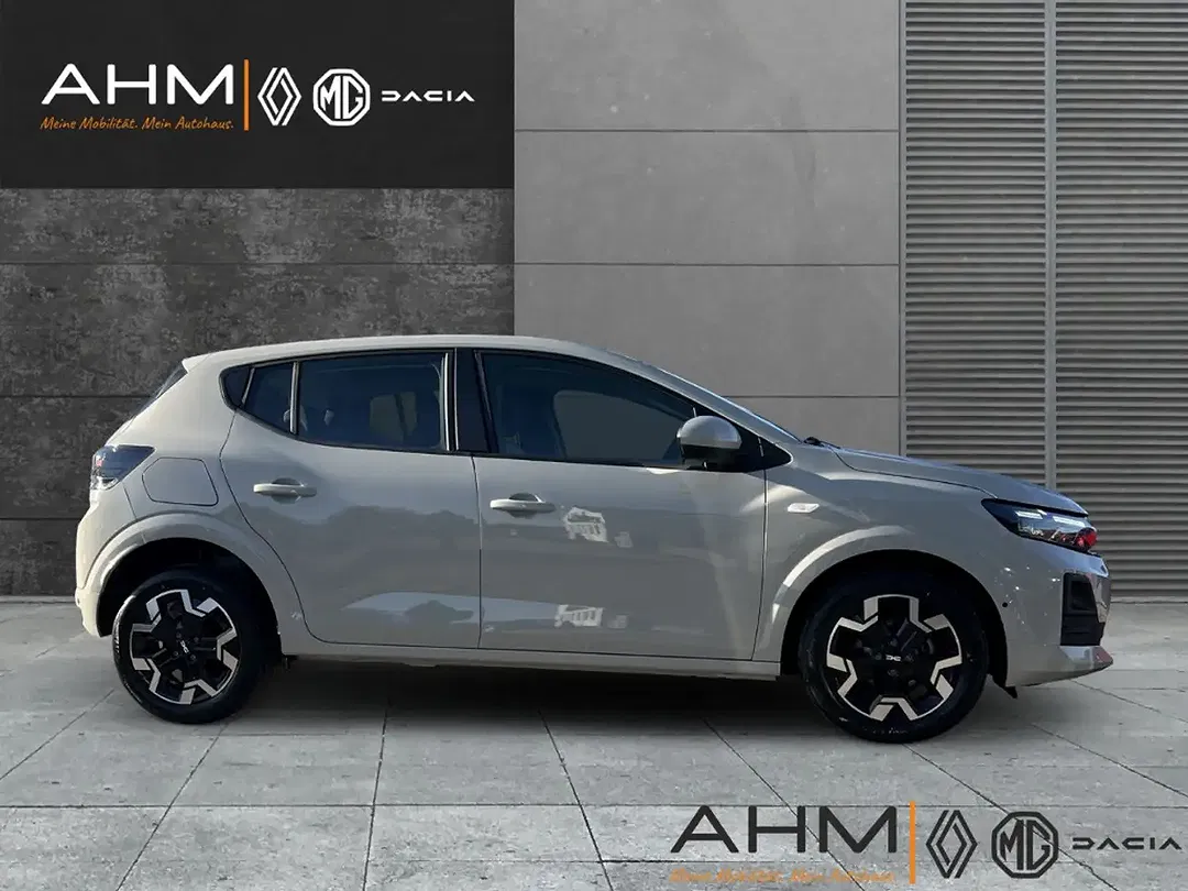 Dacia Sandero - Thumbnail 6