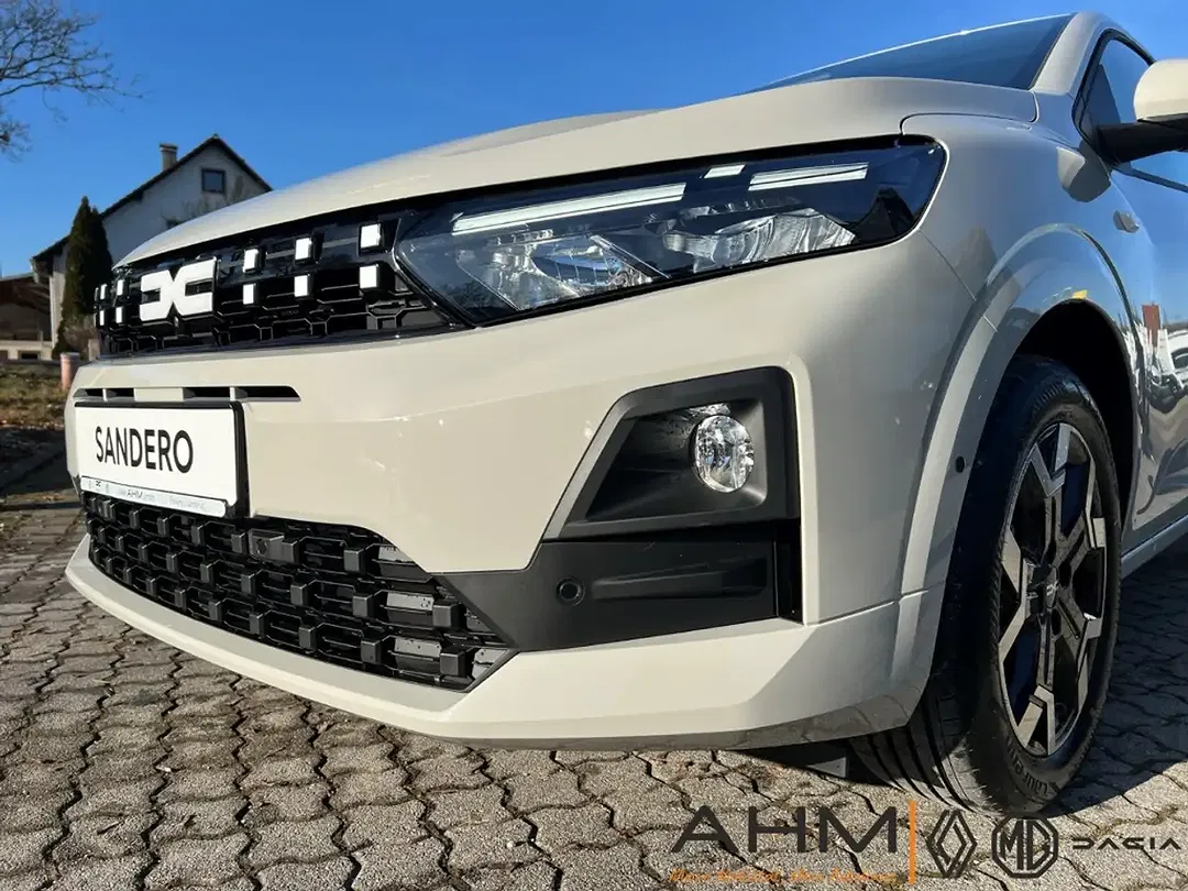 Dacia Sandero - Thumbnail 7