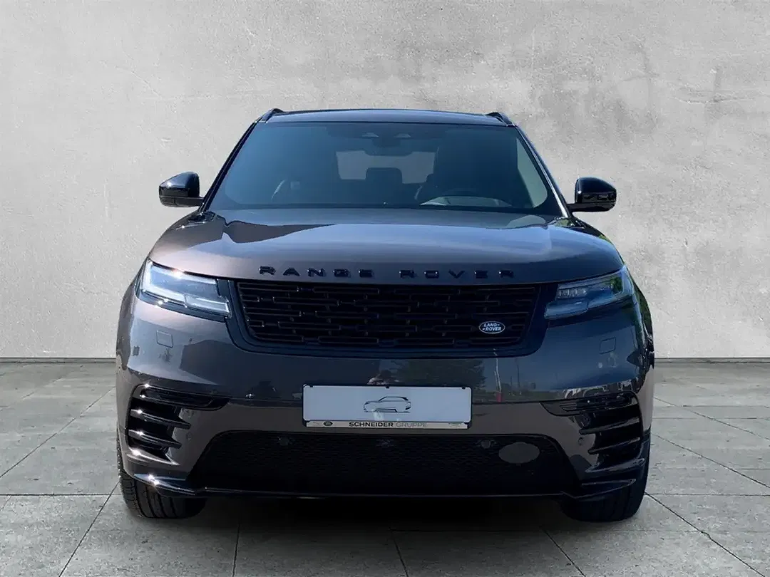 Land Rover Range Rover Velar - Thumbnail 8