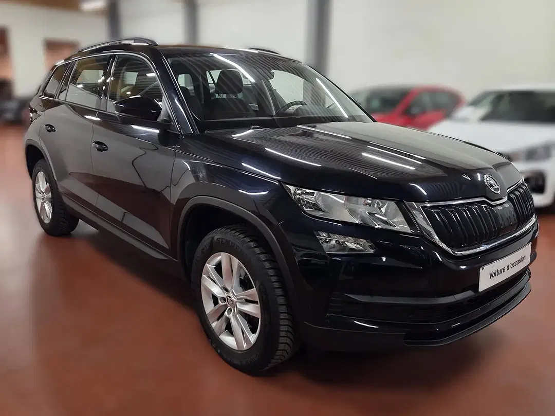 Skoda Kodiaq 1.5 TSI DSG