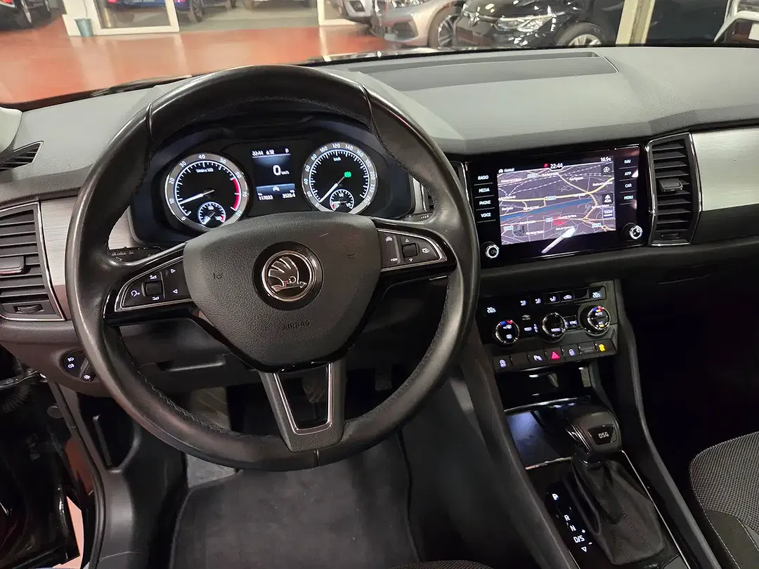 Skoda Kodiaq - Thumbnail 16