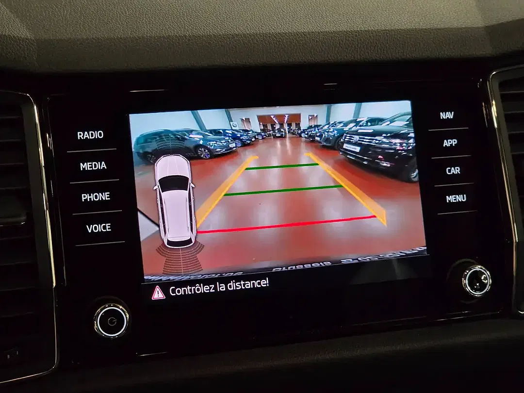 Skoda Kodiaq - Thumbnail 19