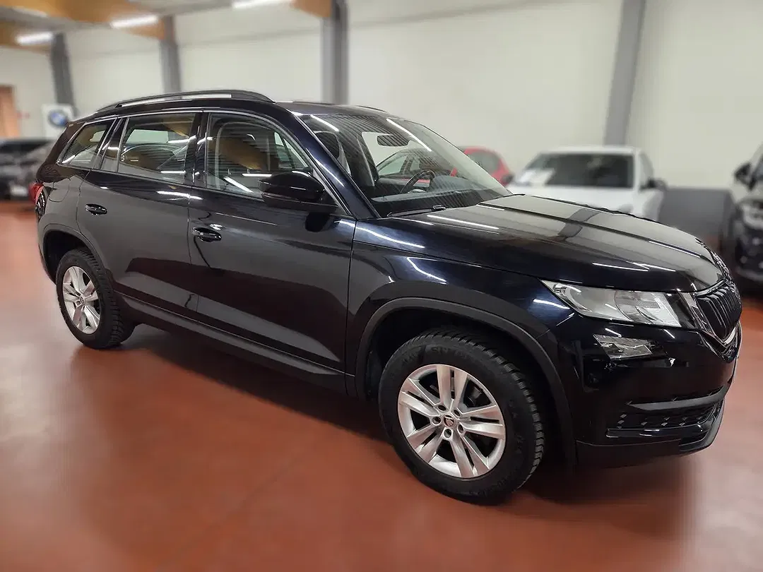 Skoda Kodiaq - Thumbnail 2