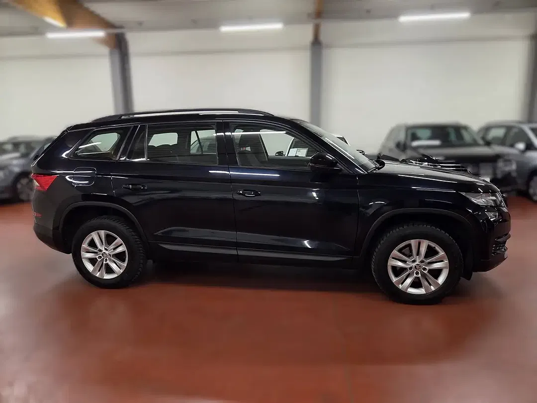 Skoda Kodiaq - Thumbnail 3