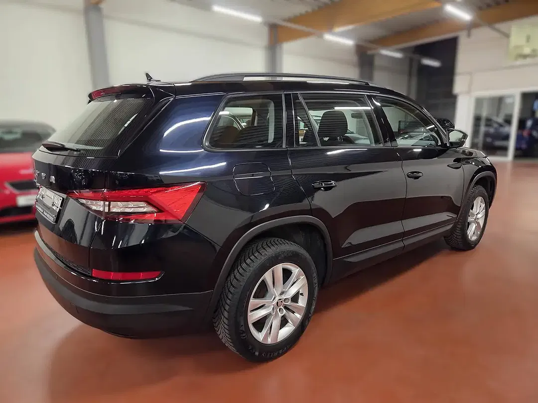 Skoda Kodiaq - Thumbnail 4