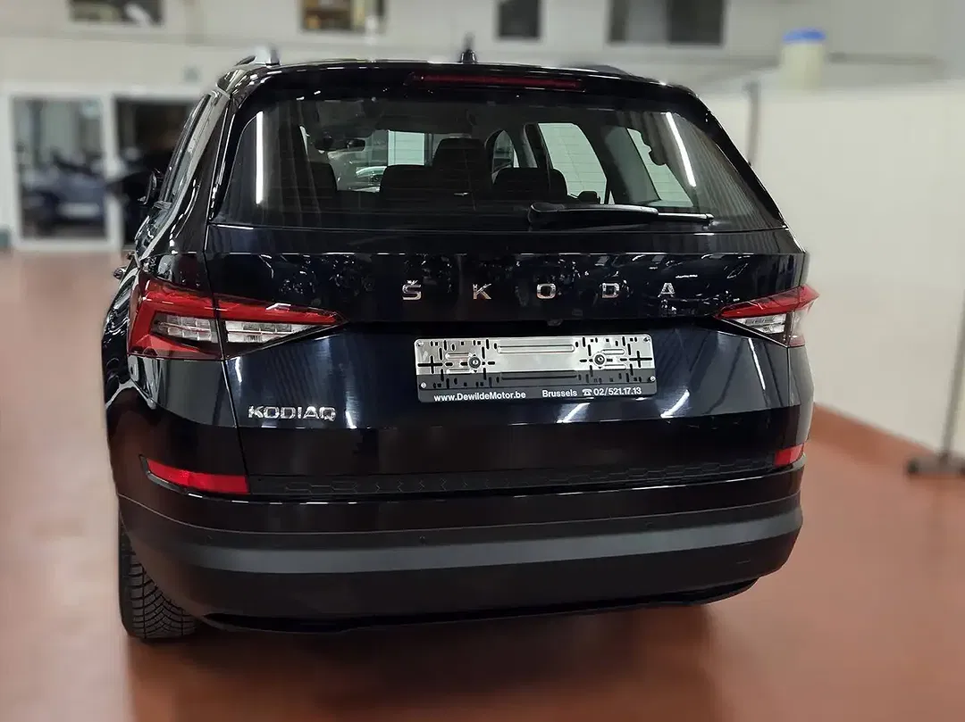 Skoda Kodiaq - Thumbnail 5