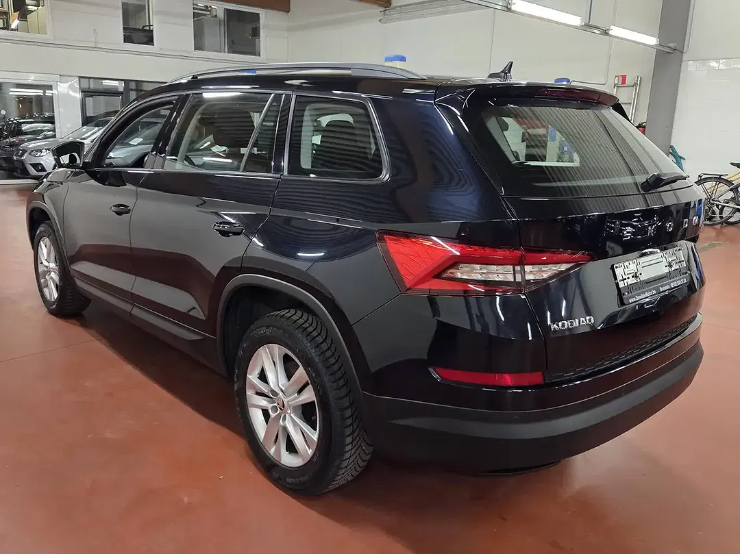 Skoda Kodiaq - Thumbnail 6