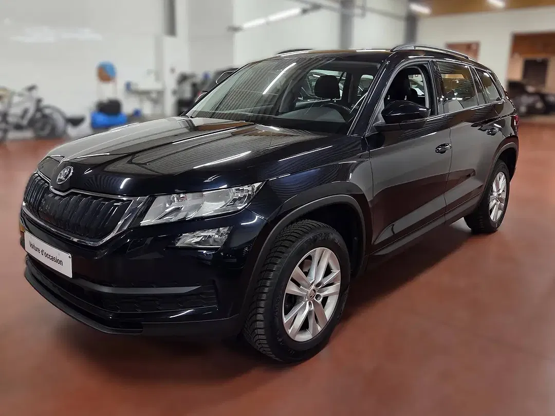 Skoda Kodiaq - Thumbnail 7