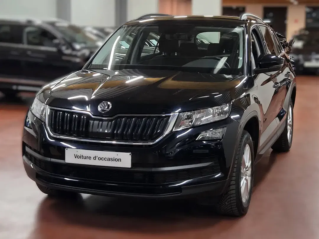 Skoda Kodiaq - Thumbnail 8