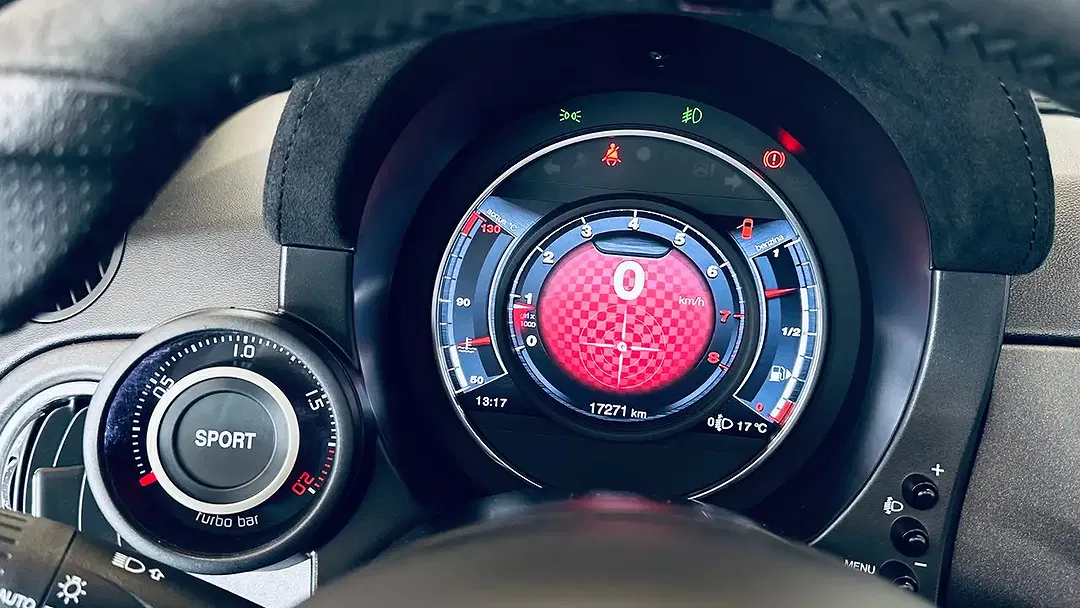 Abarth 695C - Thumbnail 12