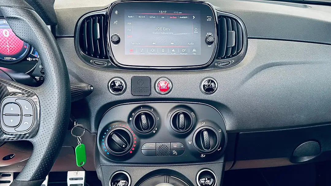 Abarth 695C - Thumbnail 13