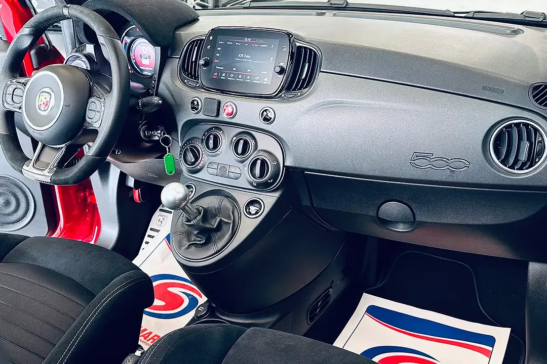 Abarth 695C - Thumbnail 14