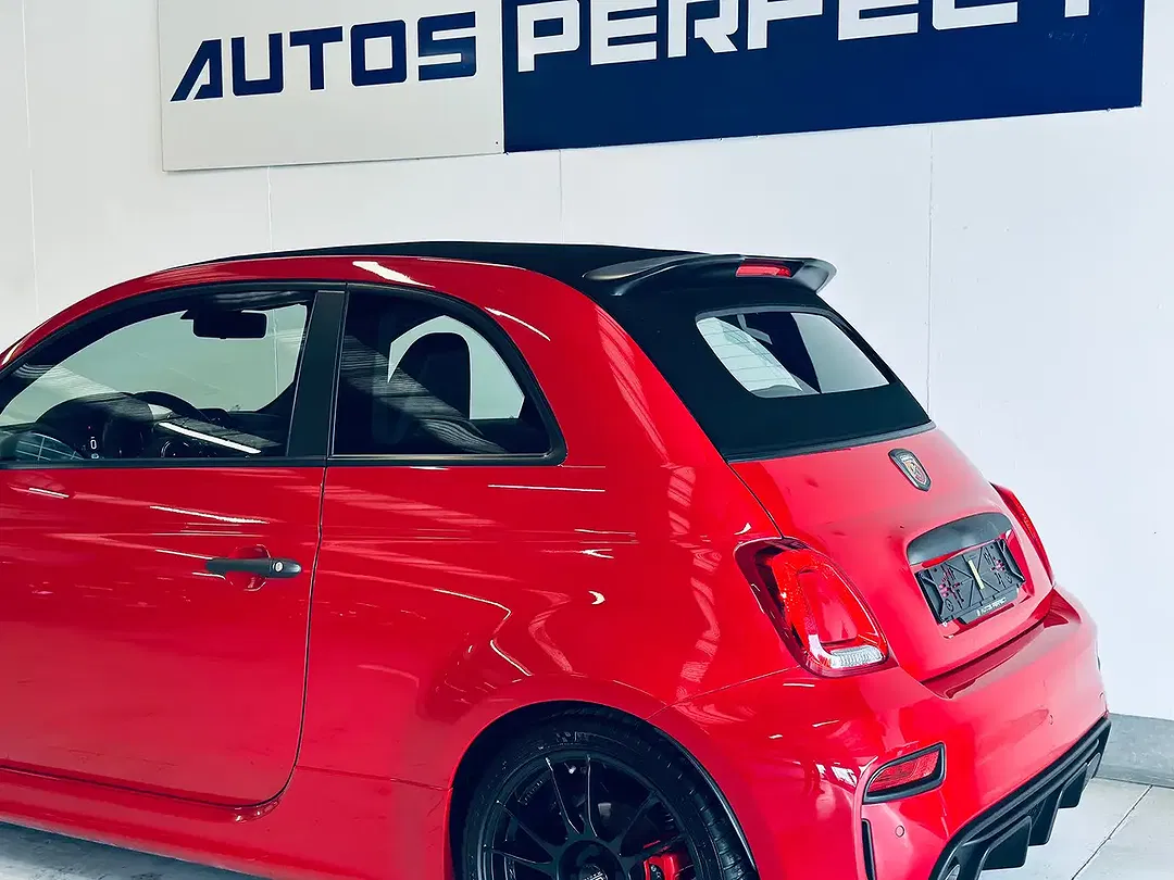 Abarth 695C - Thumbnail 15