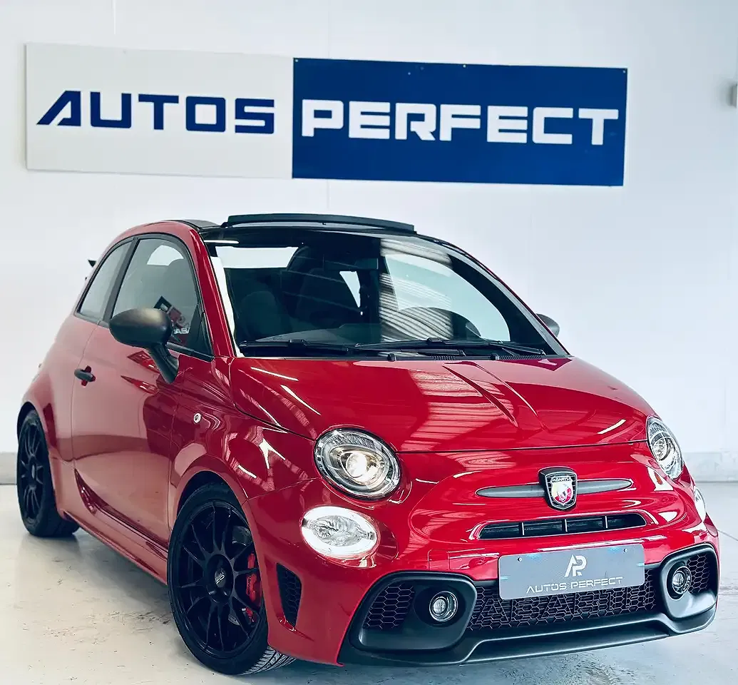 Abarth 695C - Thumbnail 2
