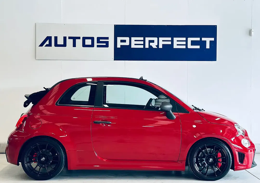 Abarth 695C - Thumbnail 4