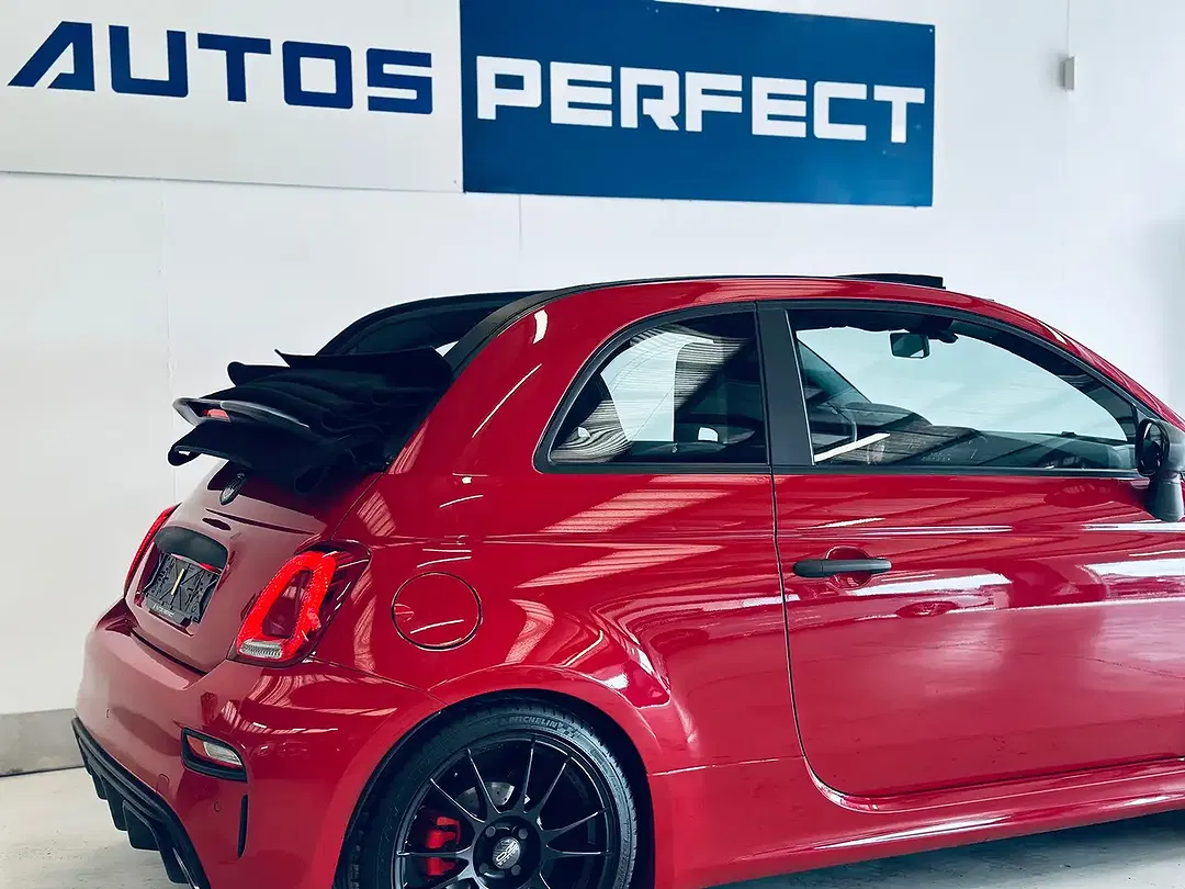 Abarth 695C - Thumbnail 6