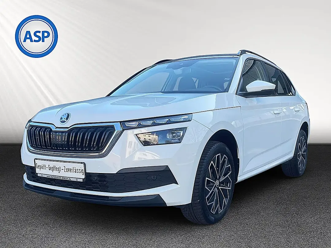 Skoda Kamiq - Thumbnail 1