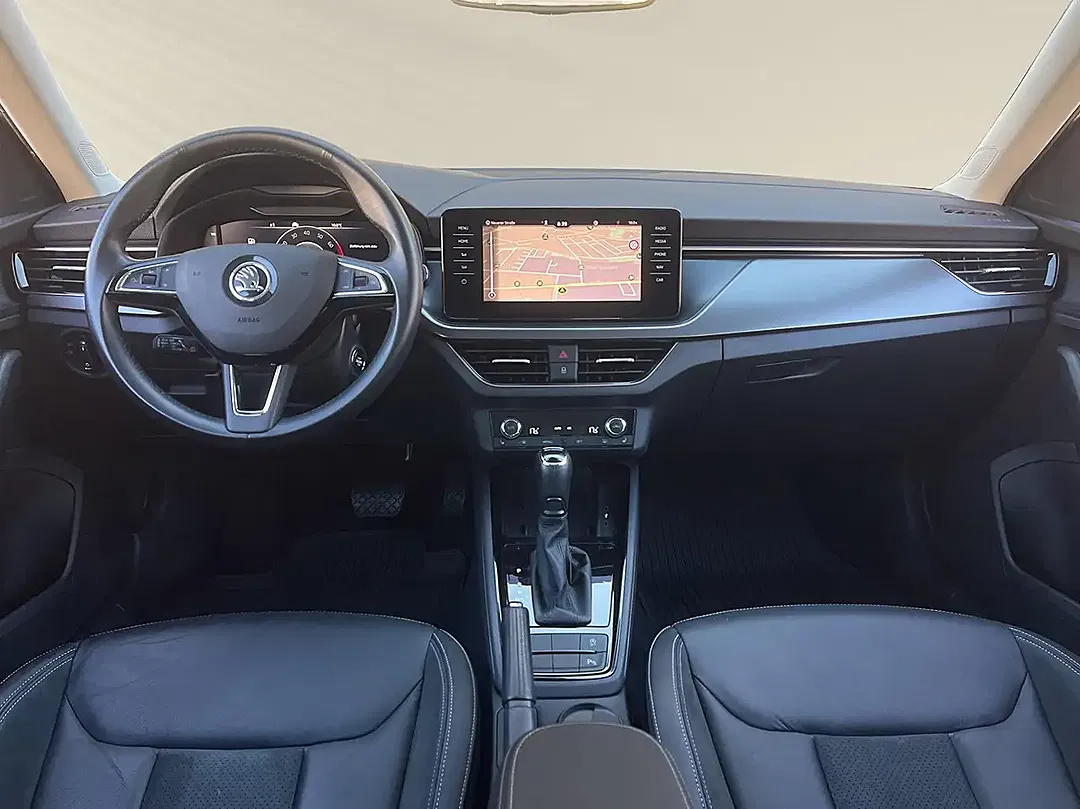 Skoda Kamiq - Thumbnail 13