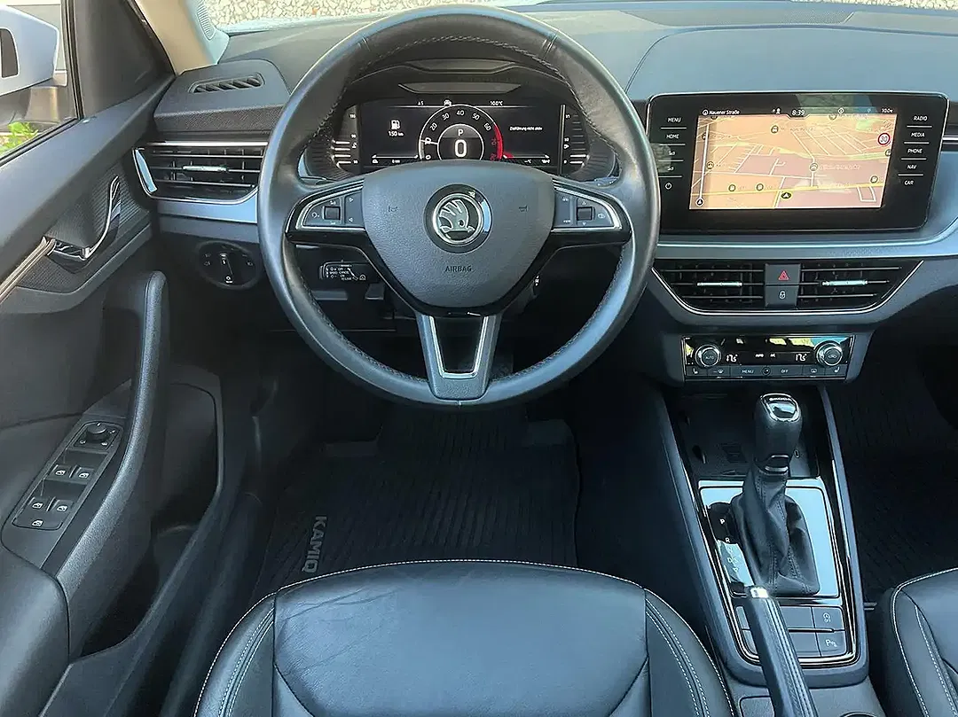Skoda Kamiq - Thumbnail 14