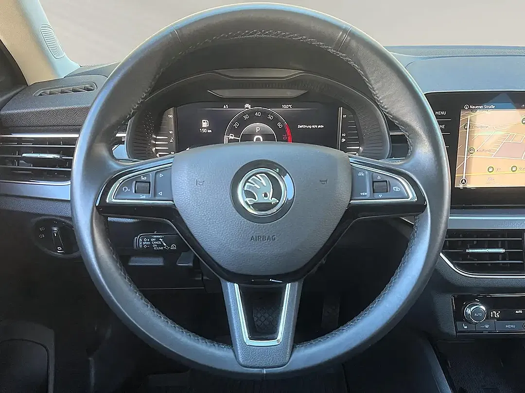 Skoda Kamiq - Thumbnail 15