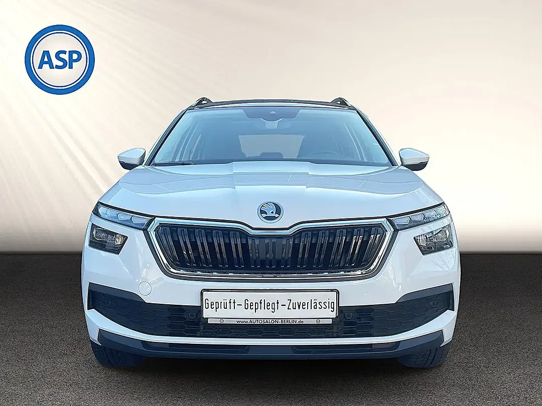Skoda Kamiq - Thumbnail 2
