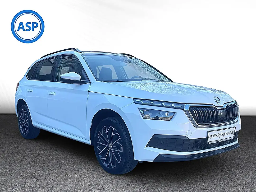 Skoda Kamiq - Thumbnail 3