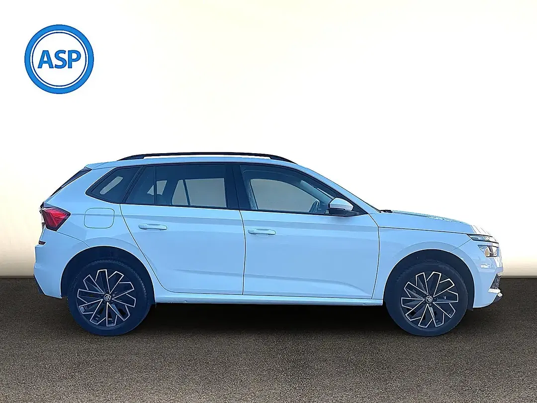 Skoda Kamiq - Thumbnail 4