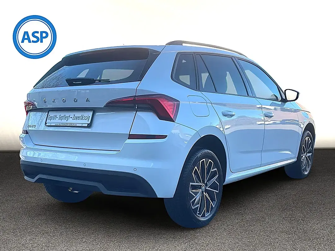 Skoda Kamiq - Thumbnail 5