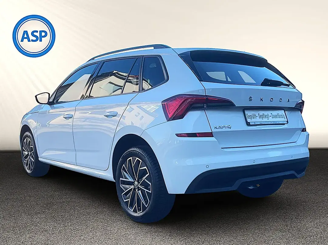 Skoda Kamiq - Thumbnail 6