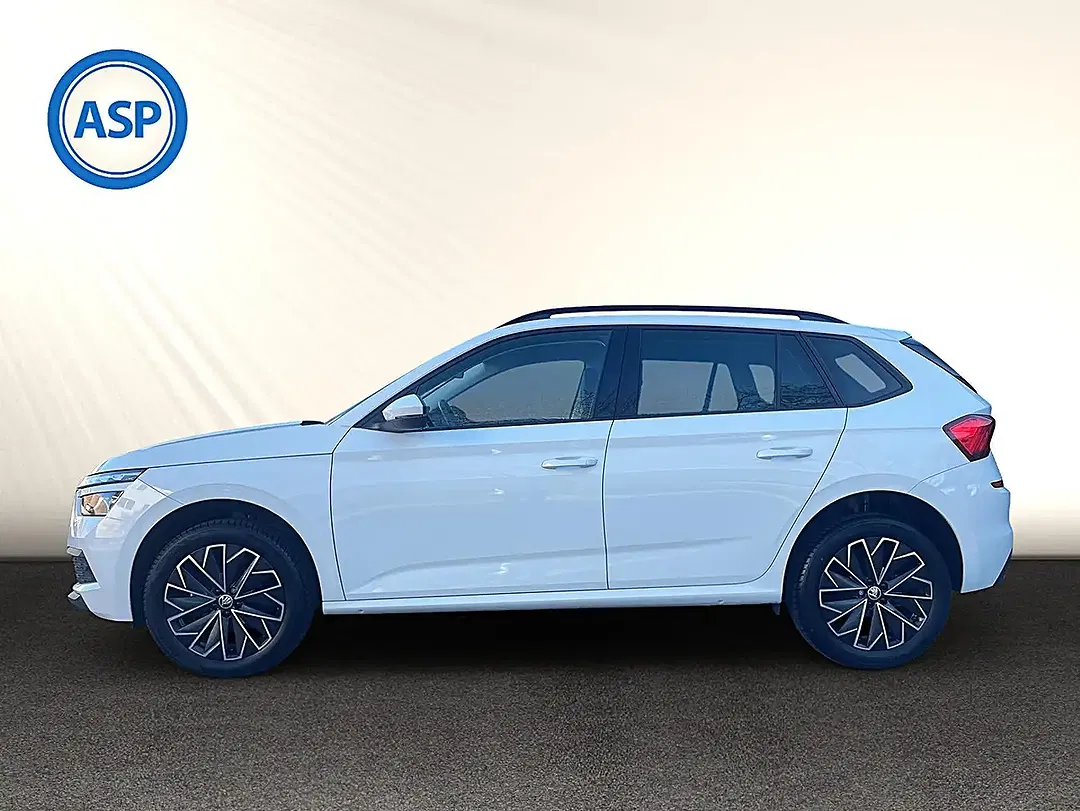 Skoda Kamiq - Thumbnail 7