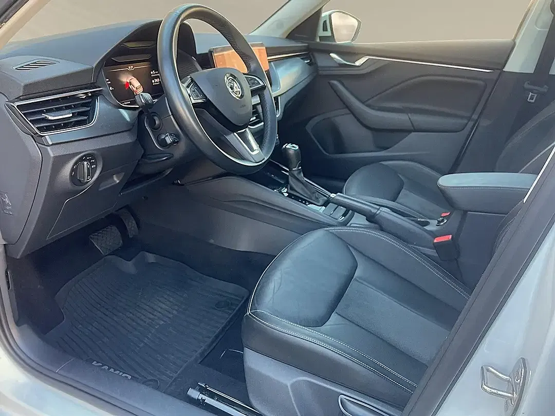 Skoda Kamiq - Thumbnail 8