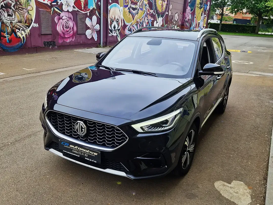 MG ZS - Thumbnail 11