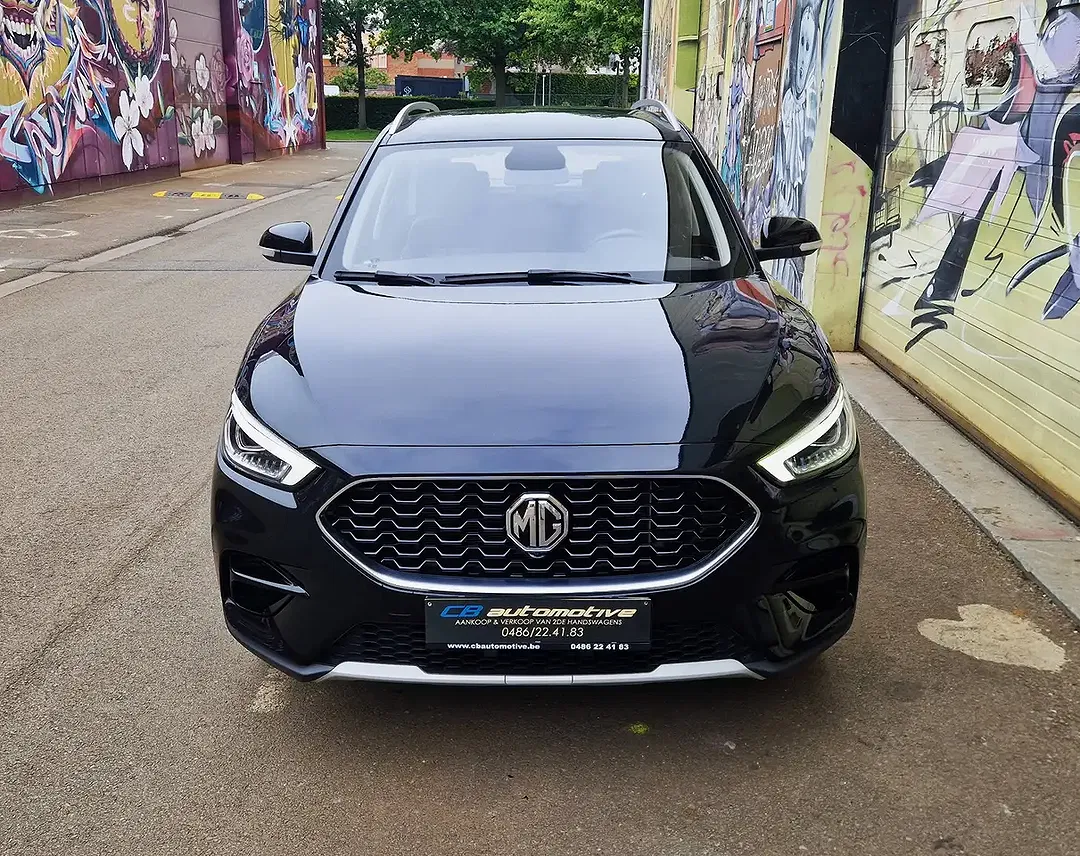 MG ZS - Thumbnail 13