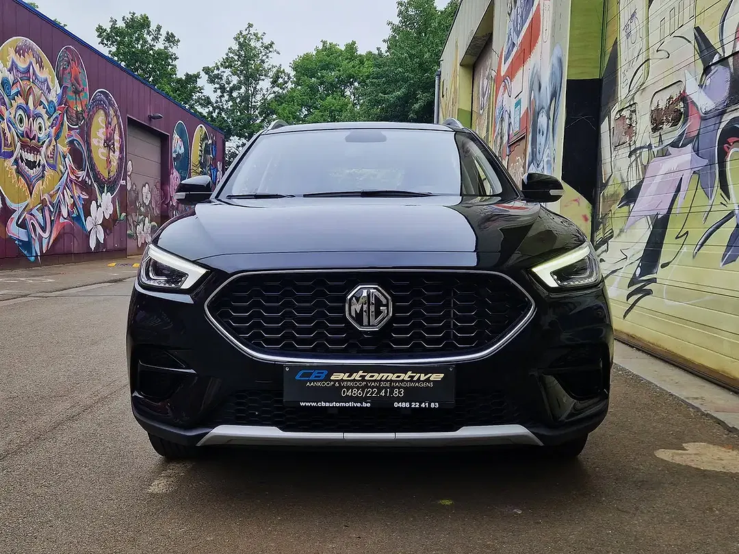 MG ZS - Thumbnail 14
