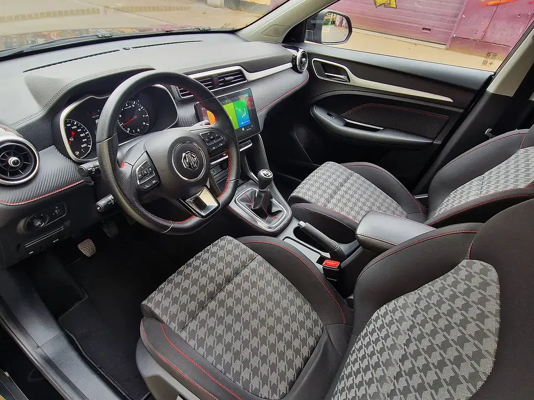 MG ZS - Thumbnail 15