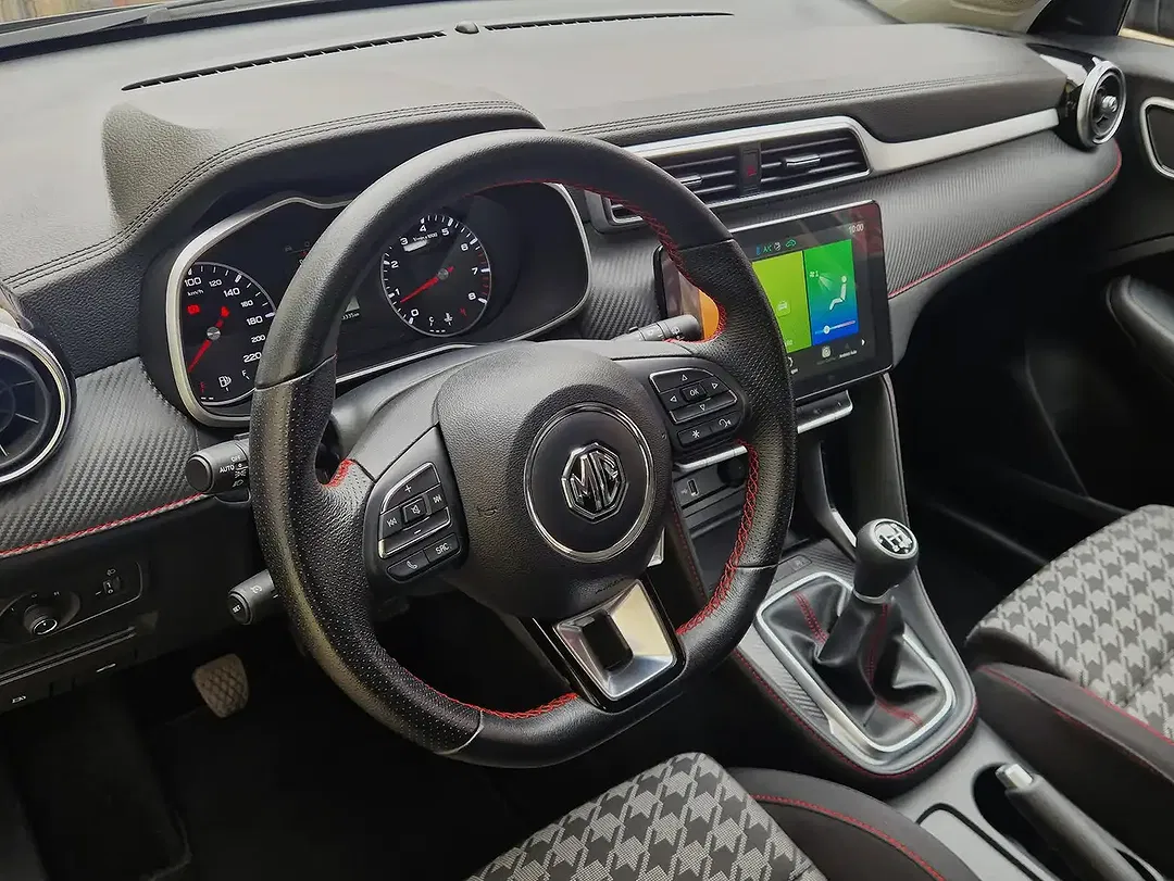 MG ZS - Thumbnail 16