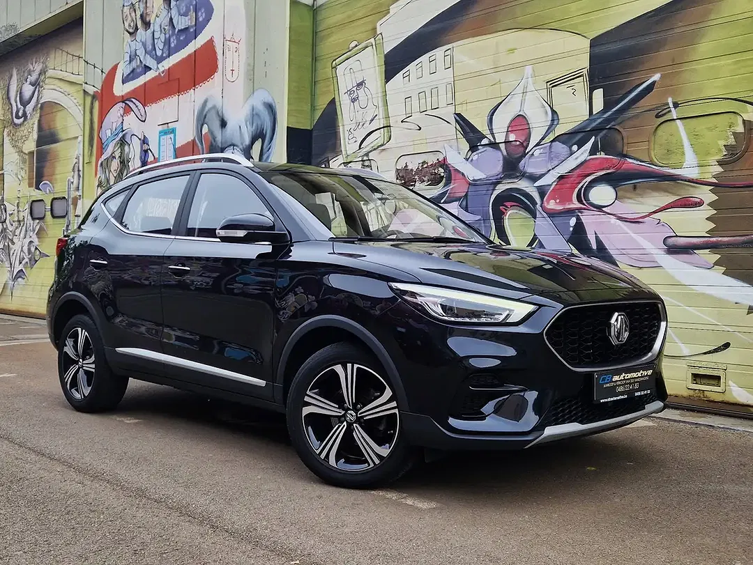 MG ZS - Thumbnail 2