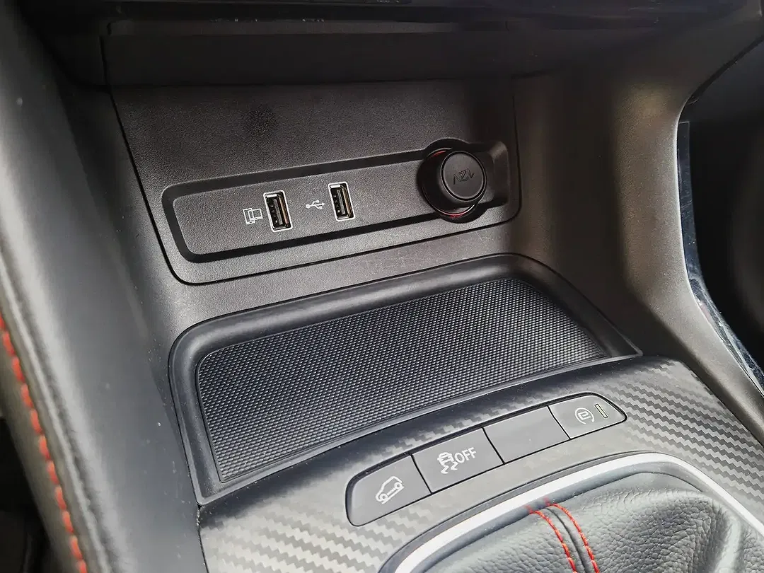 MG ZS - Thumbnail 23