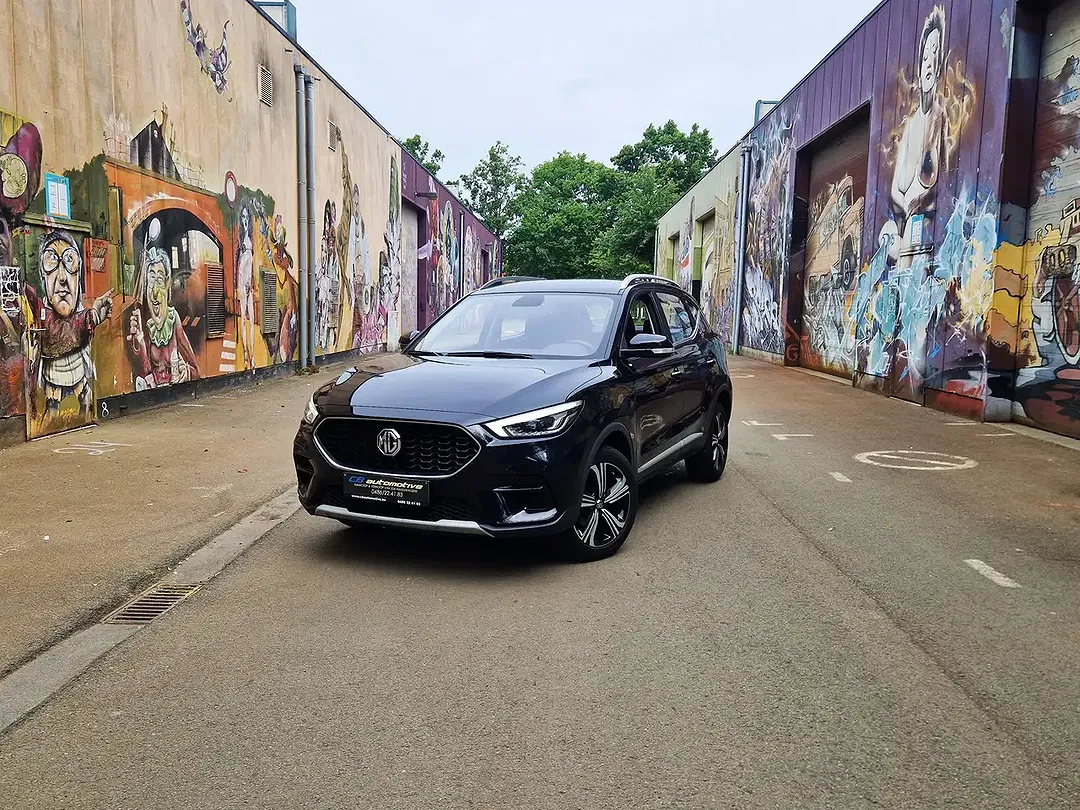 MG ZS - Thumbnail 25