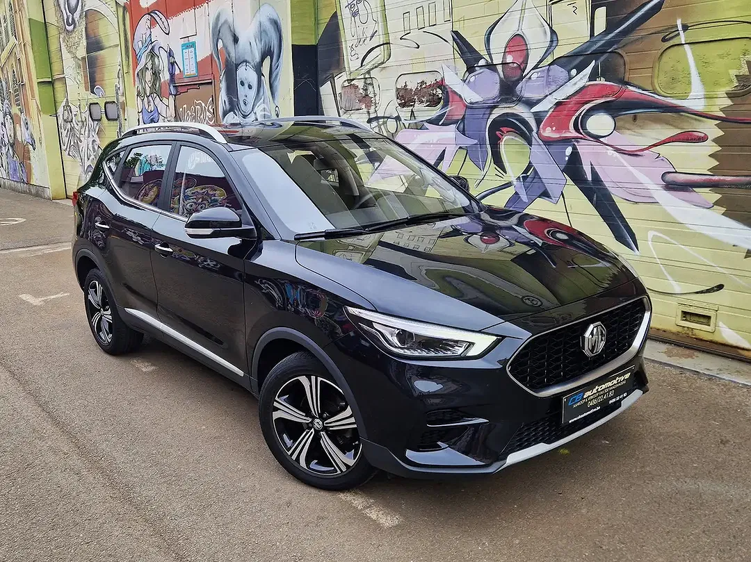 MG ZS - Thumbnail 3