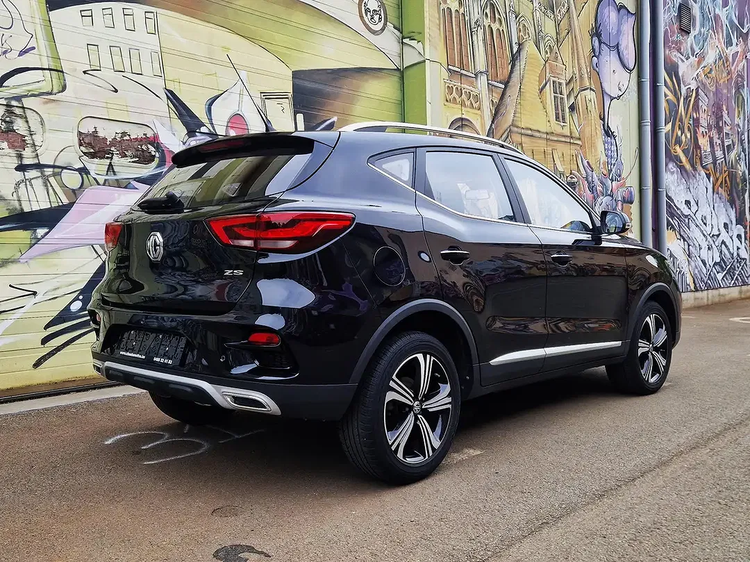 MG ZS - Thumbnail 6