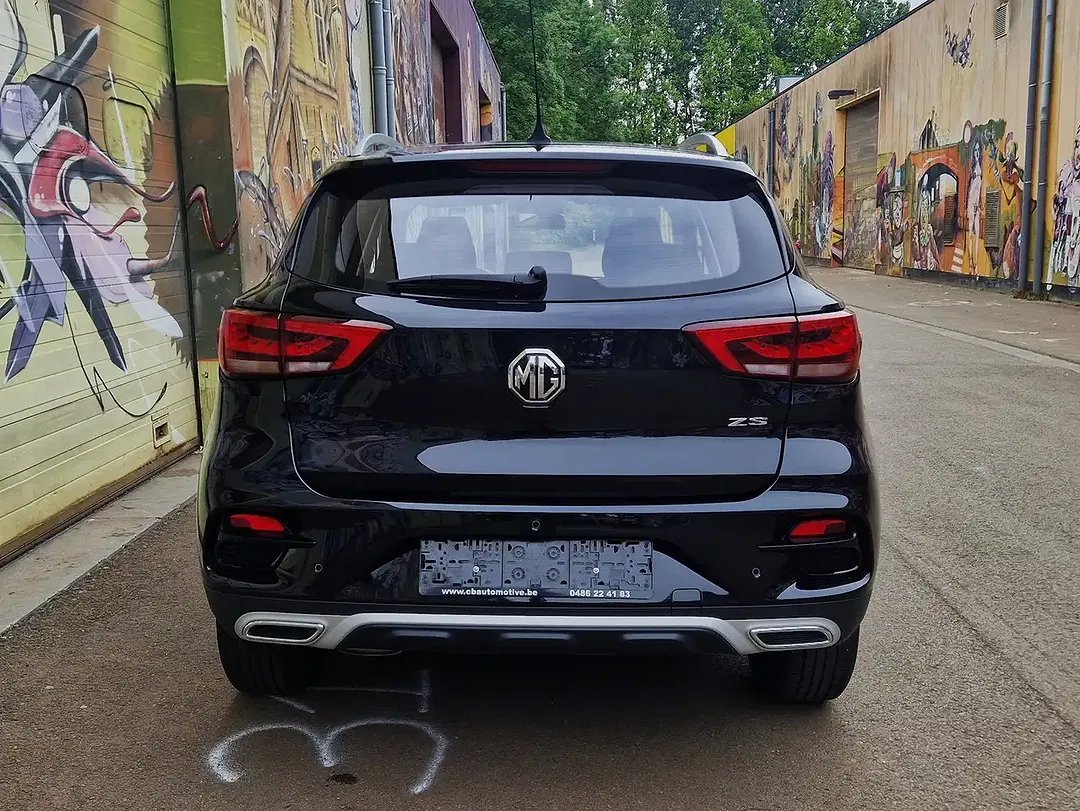 MG ZS - Thumbnail 7