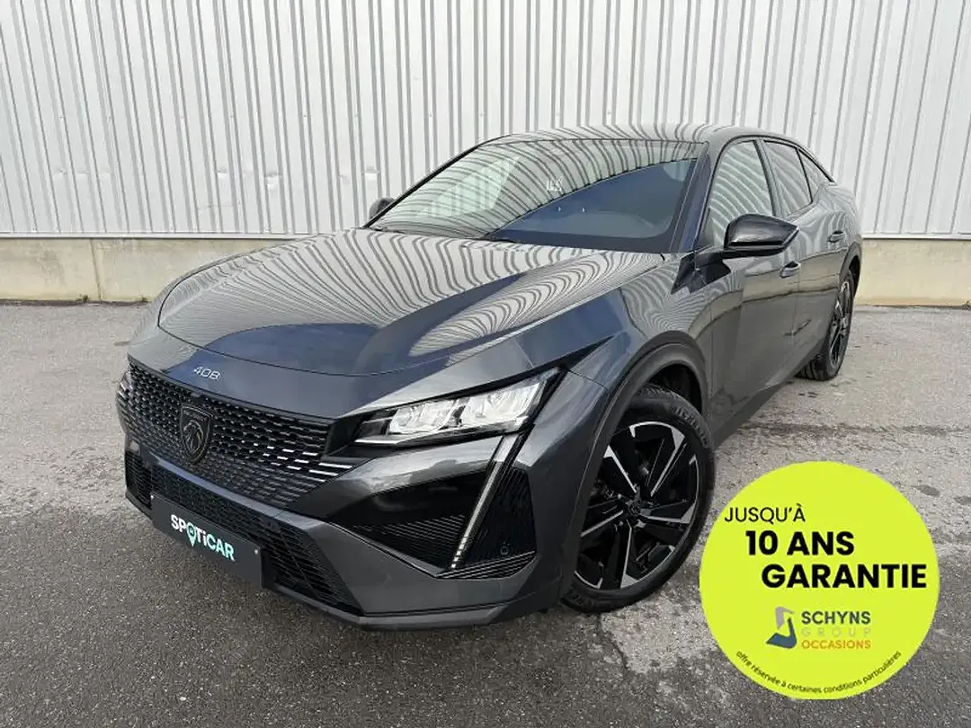 Peugeot 408 Allure