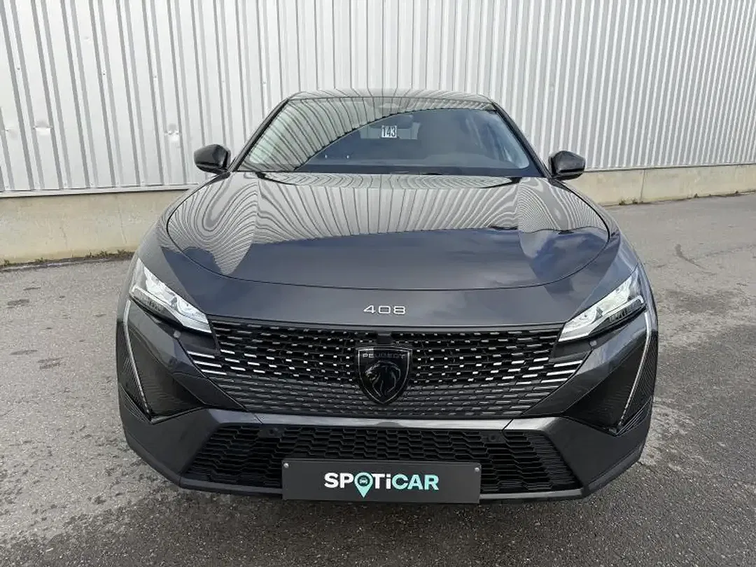 Peugeot 408 - Thumbnail 5