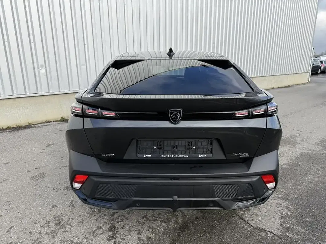 Peugeot 408 - Thumbnail 7