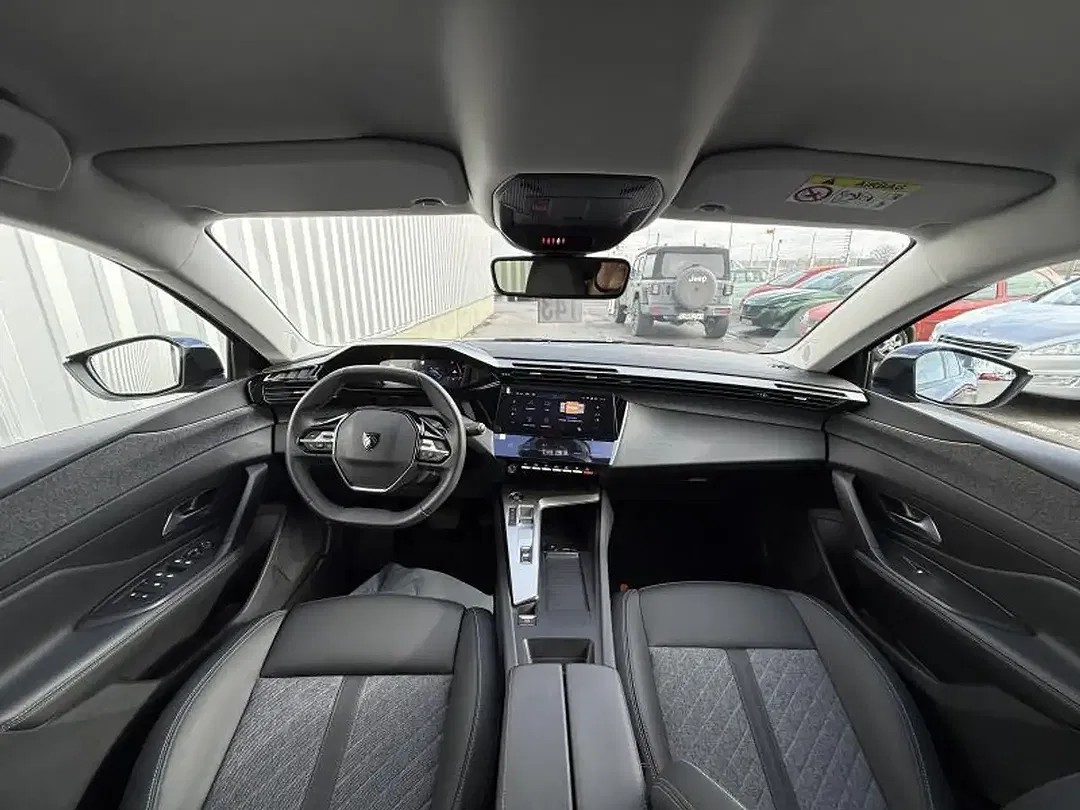 Peugeot 408 - Thumbnail 8